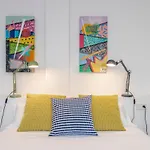 Pop Art, Dúplex coqueto en el corazón de Sevilla