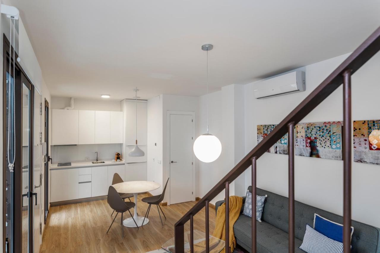 Pop Art, Duplex Coqueto En El Corazon De Appartement