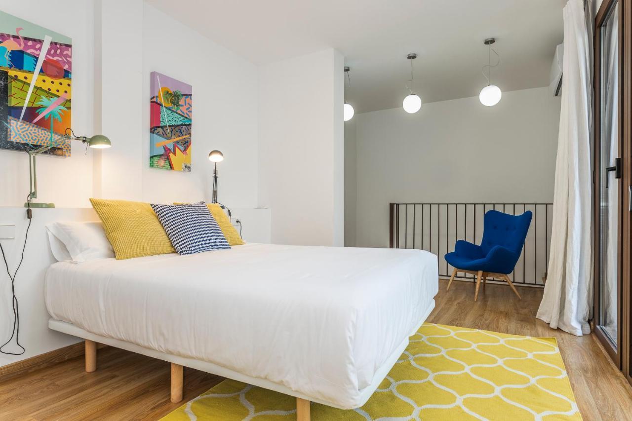 Apartamento Pop Art, Coqueto En El Corazón De Sevilla