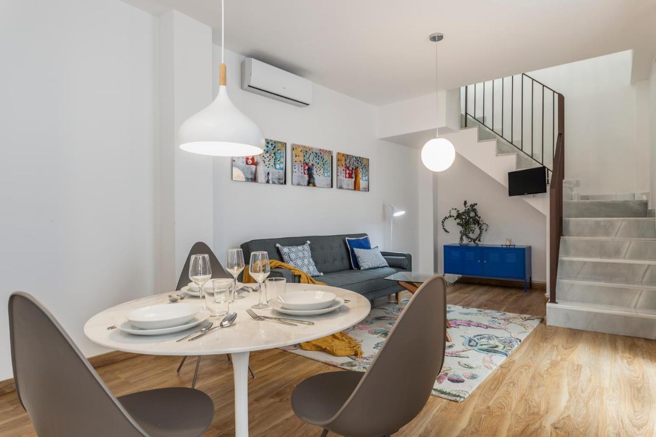 Pop Art, Duplex Coqueto En El Corazon De Appartement