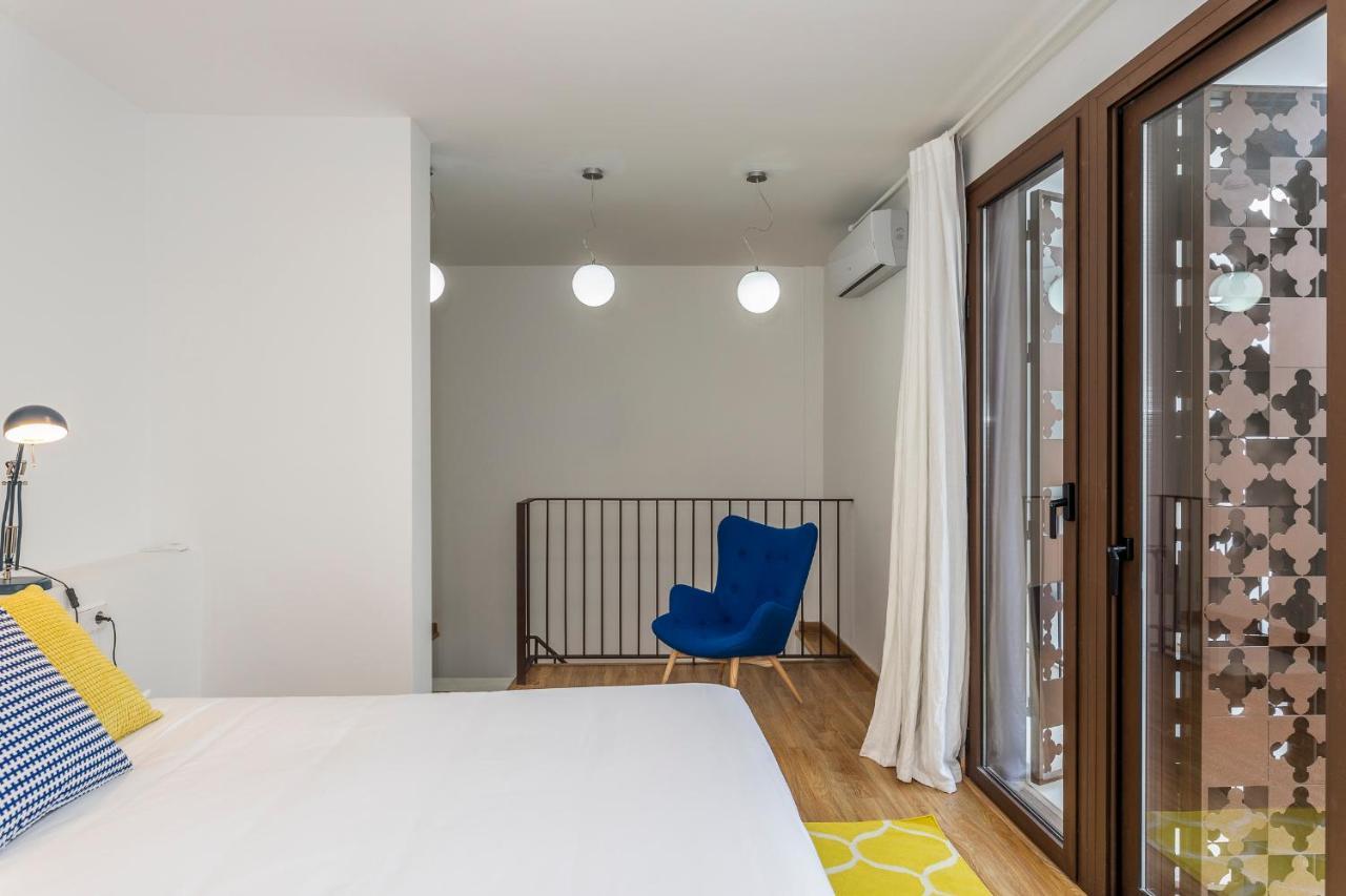 Pop Art, Duplex Coqueto En El Corazon De Appartement *