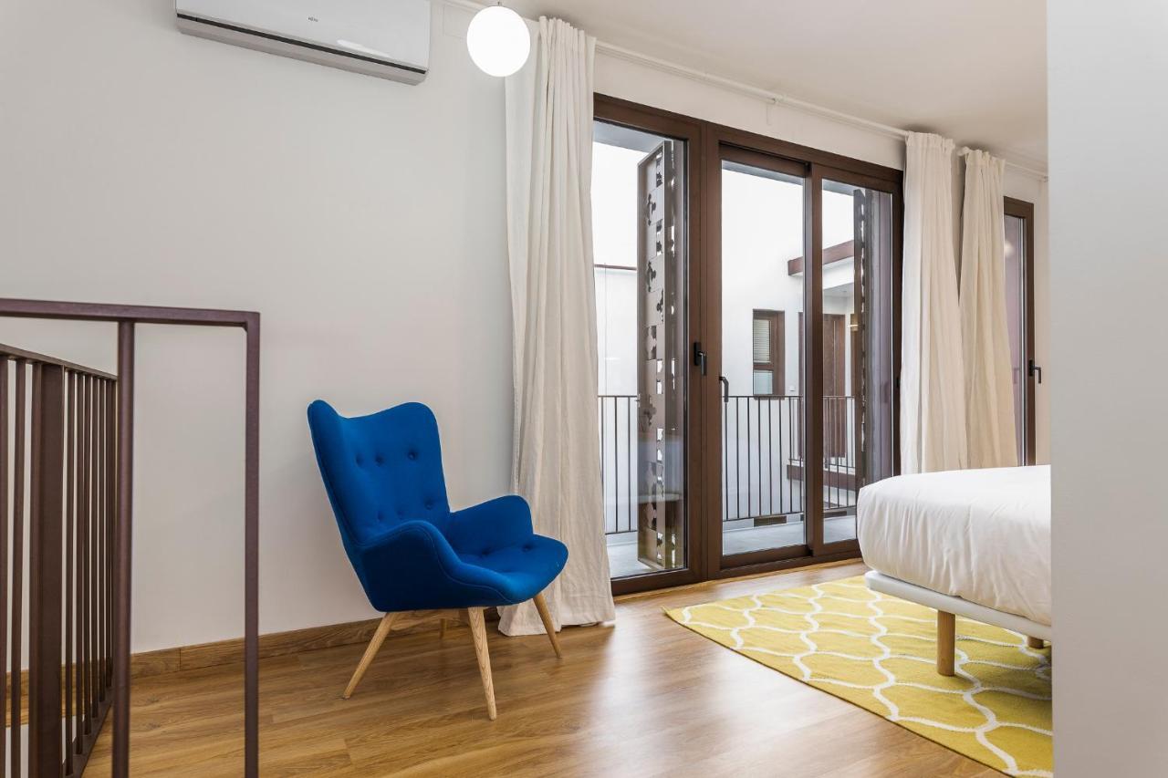 Appartement Pop Art, Duplex Coqueto En El Corazon De Séville