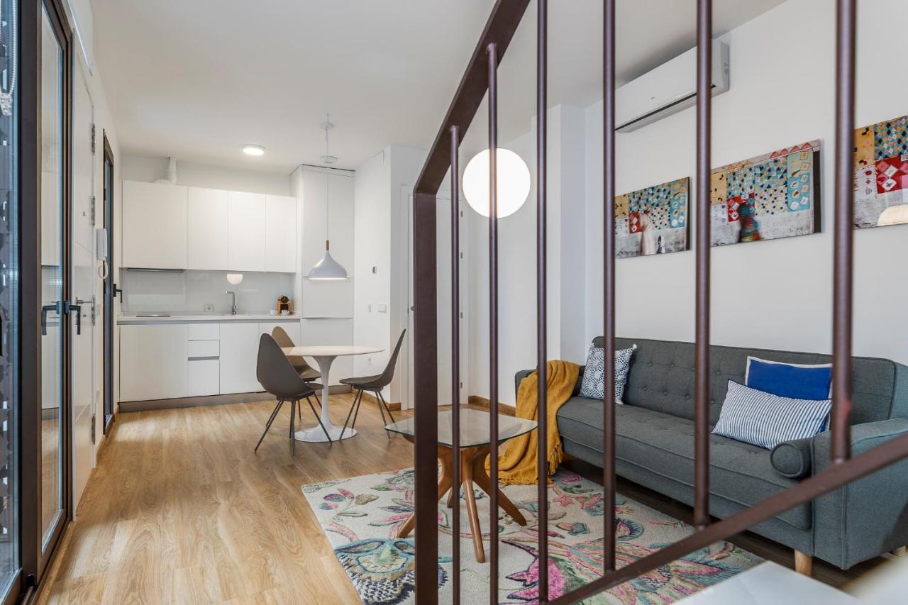 Pop Art, Coqueto En El Corazón De Apartamento Sevilla