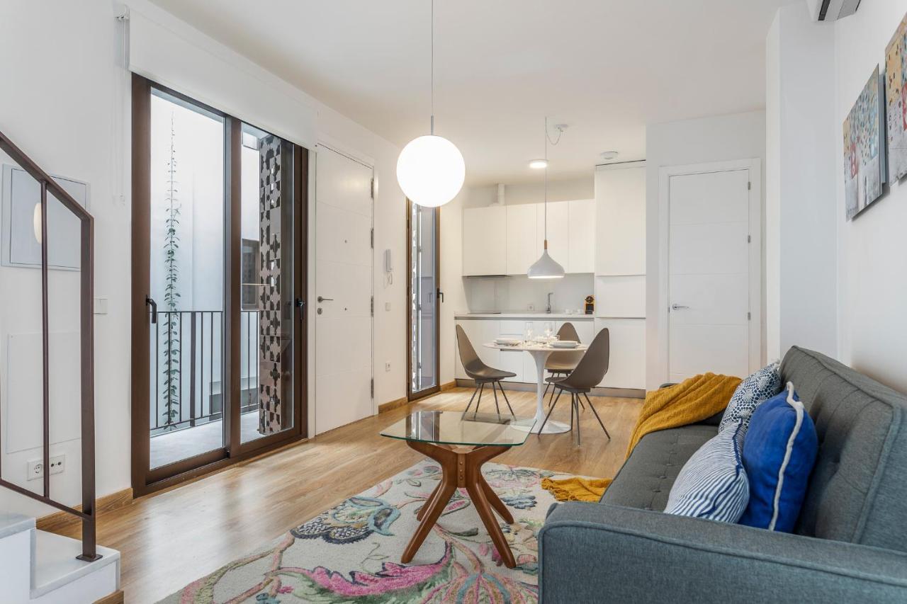 Appartement Pop Art, Duplex Coqueto En El Corazon De