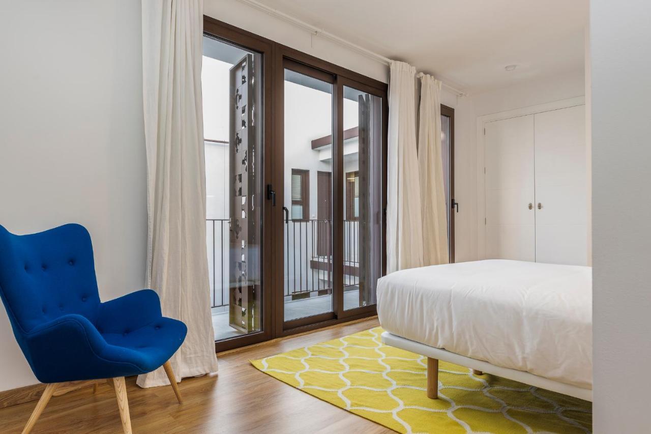 Apartamento Pop Art, Coqueto En El Corazón De Sevilla
