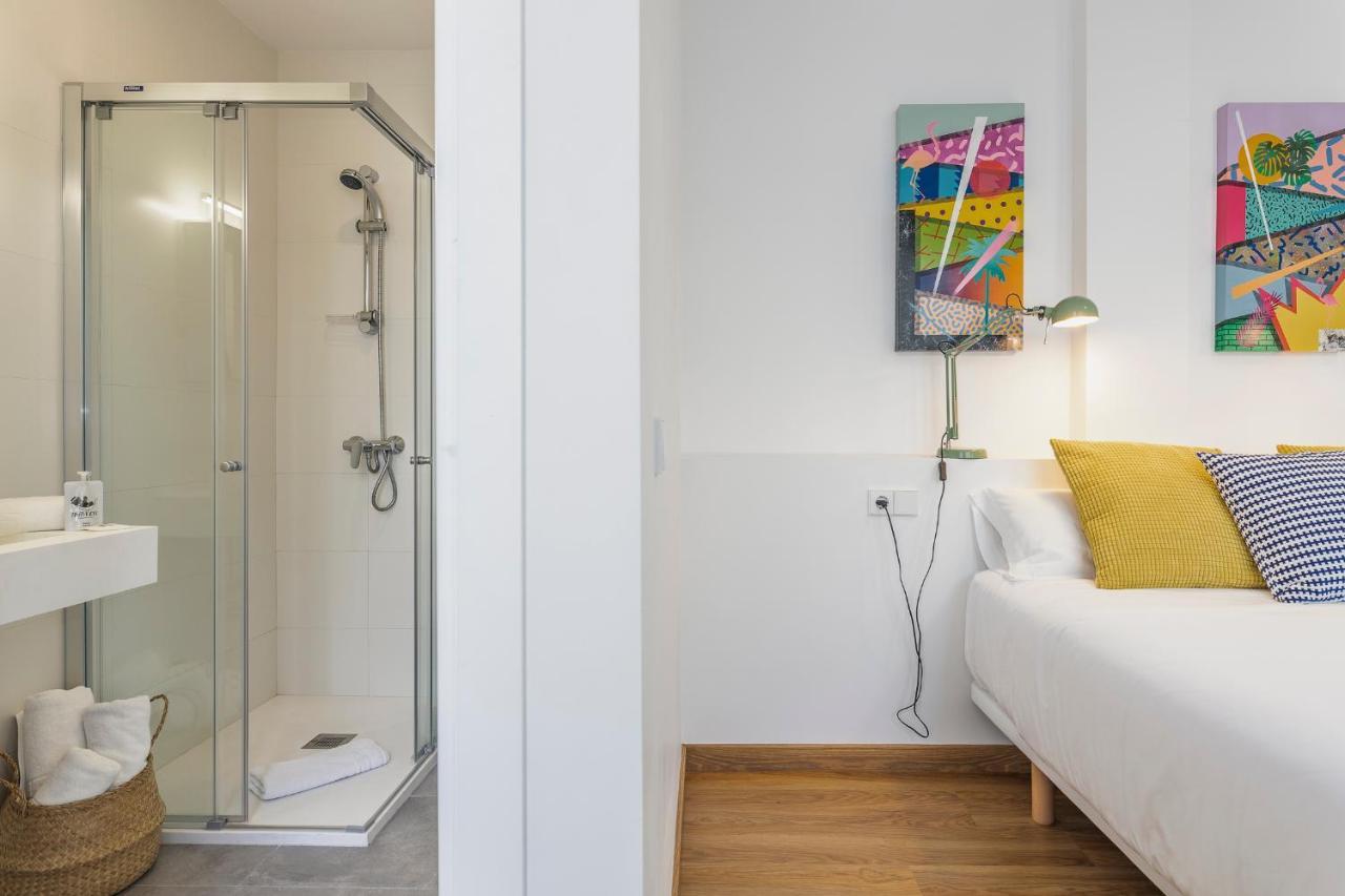 Appartement Pop Art, Duplex Coqueto En El Corazon De *