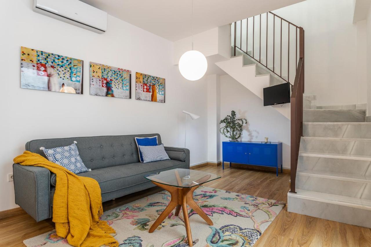 Apartamento Pop Art, Coqueto En El Corazón De
