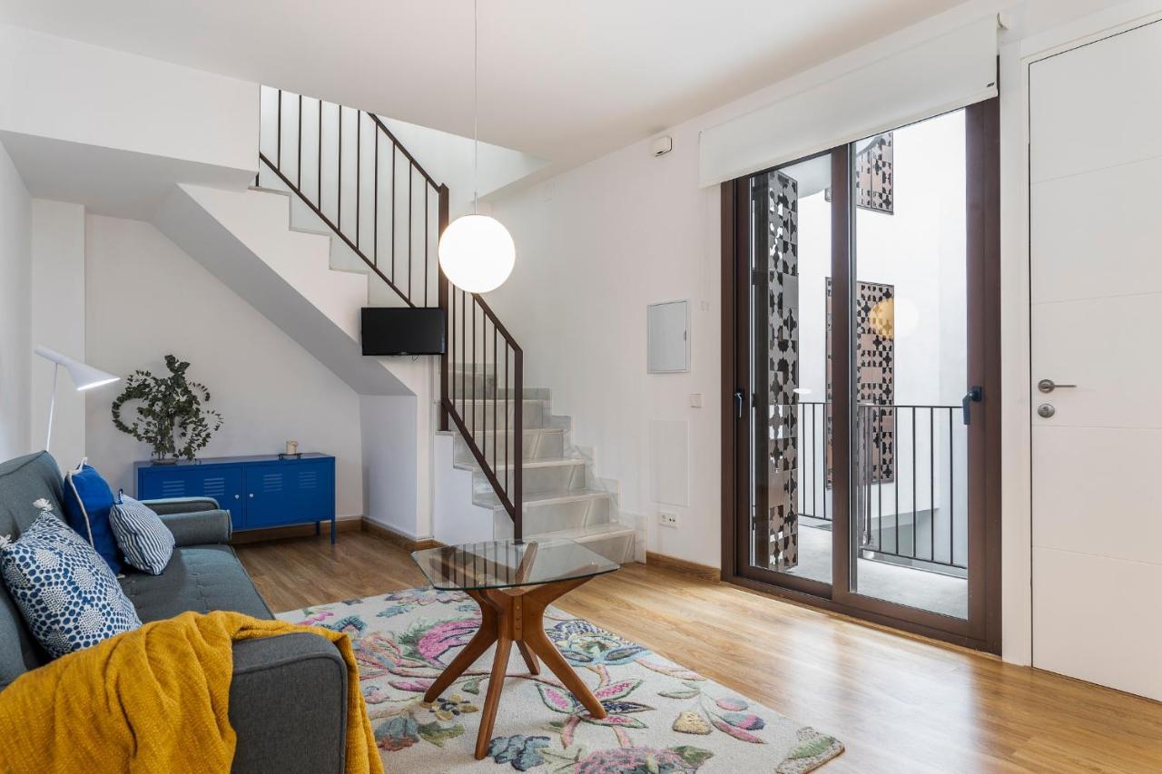 Appartement Pop Art, Duplex Coqueto En El Corazon De