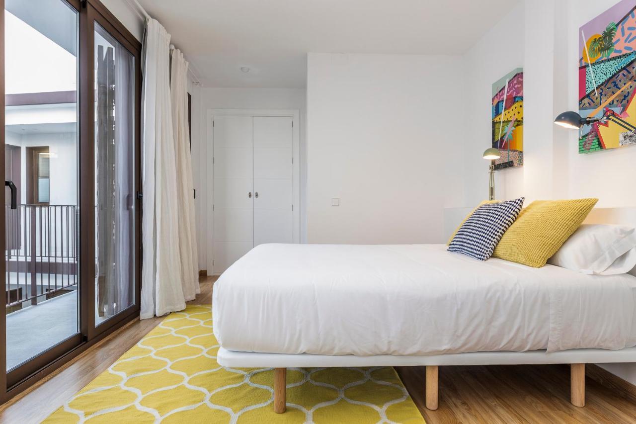 Pop Art, Duplex Coqueto En El Corazon De Sevilla