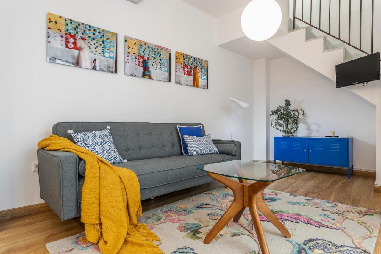 Pop Art, Duplex Coqueto En El Corazon De Sevilla