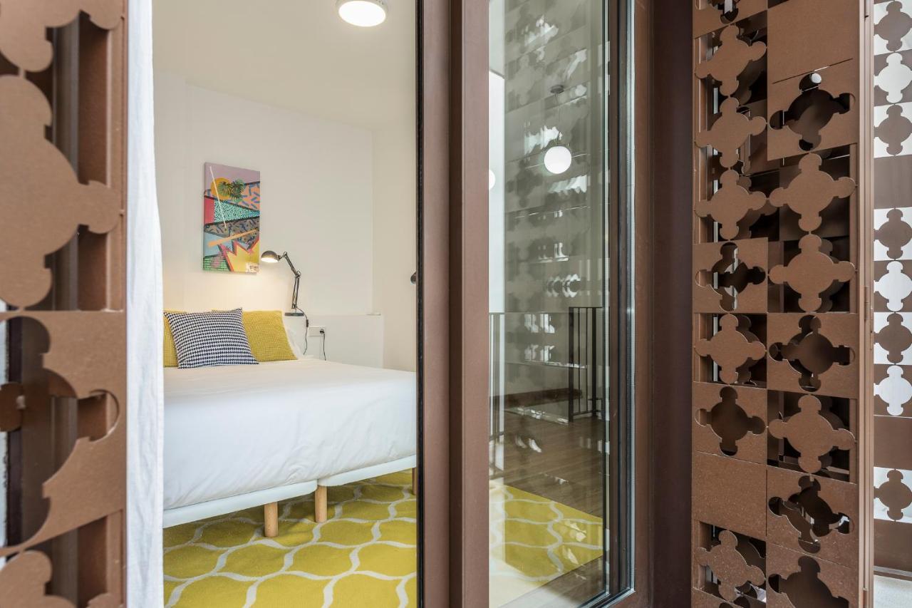 Appartement Pop Art, Duplex Coqueto En El Corazon De *